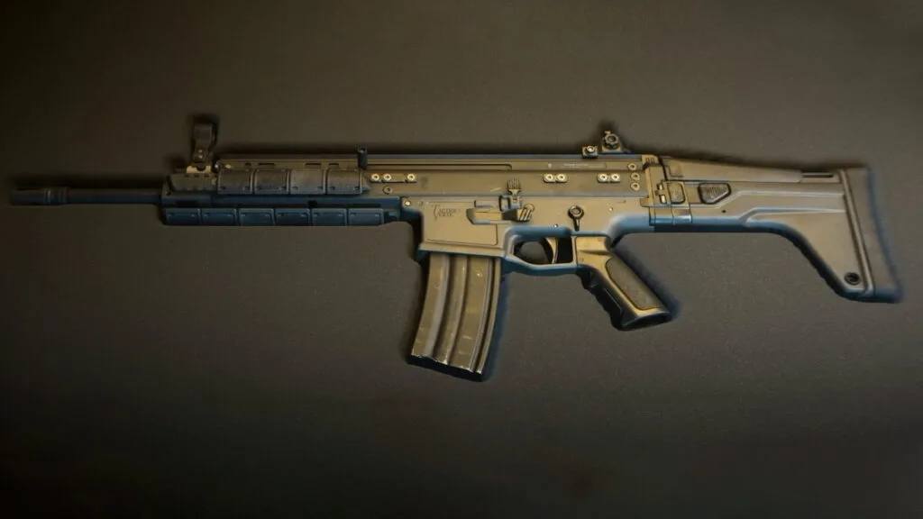 TAQ 56 meilleure classe MW2 R&D S&D