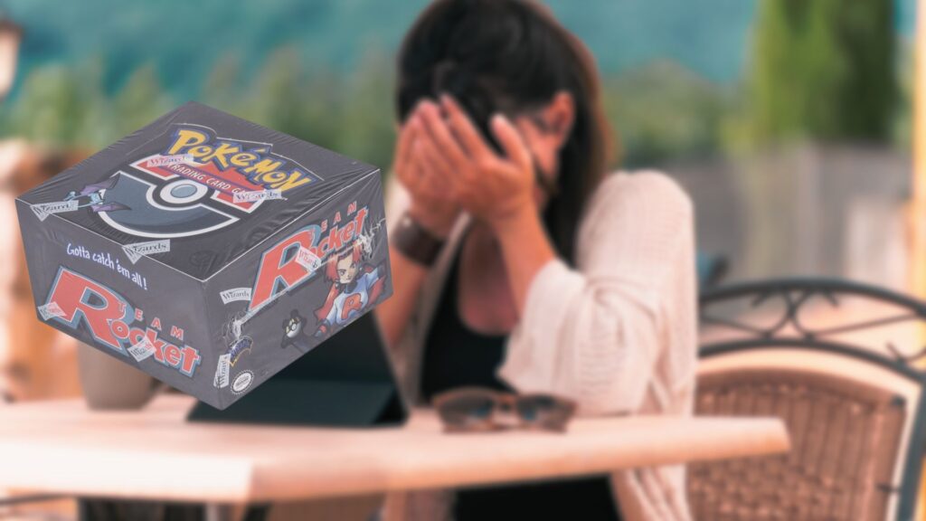 Elle vend les cartes Pokémon de son père à 30€ : Erreur à 50,000€ ! Drame familial...