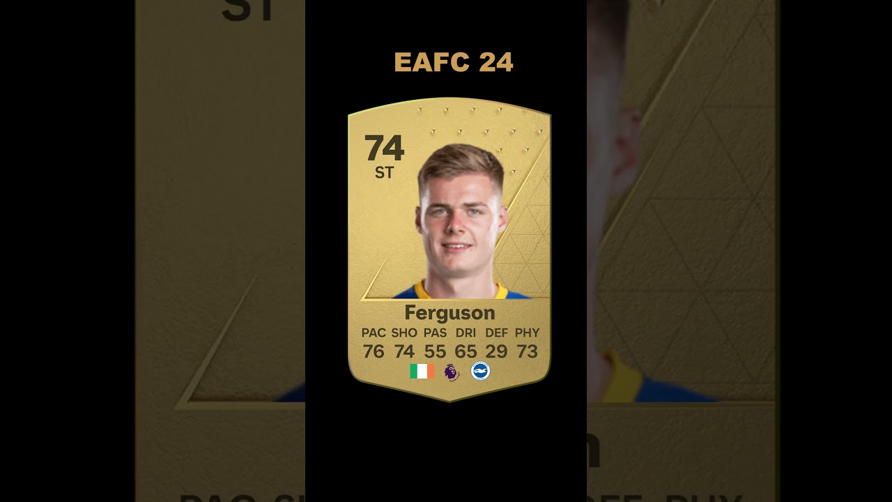 🌟TOP Des Pépites en prêt sur le mode carrière EA FC 24