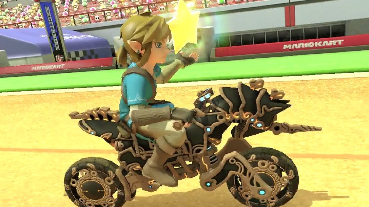 🏎️ 5 Meilleures Combinaisons Moto Mario Kart 8 ! 🥇