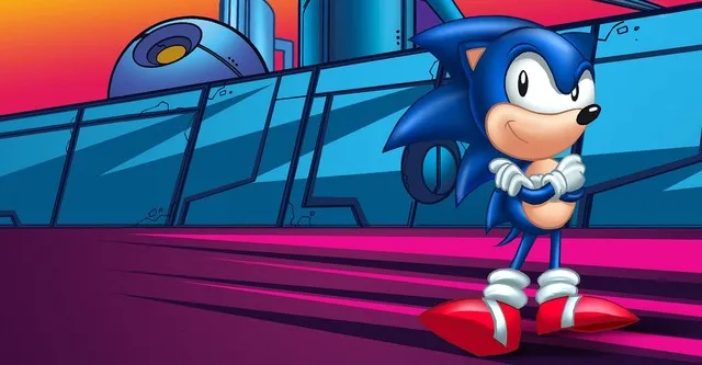 2. Adventures of Sonic the Hedgehog (1993)