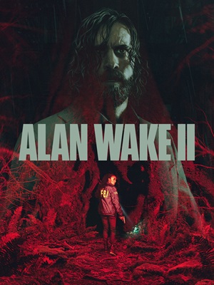 Alan Wake 2 noël 2023