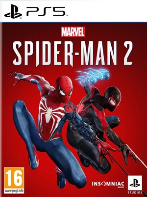 MARVEL'S SPIDER-MAN 2 cadeau noël 2023