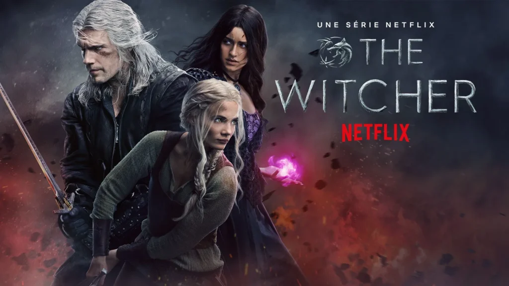 THE WITCHER (NETFLIX)