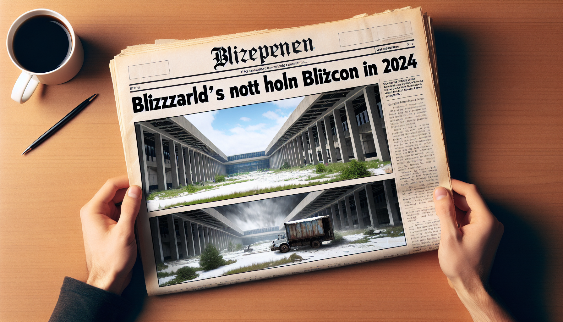 découvrez les raisons choquantes pour lesquelles blizzard a annulé la blizzcon 2024, sa grand-messe annuelle, dans cet article !