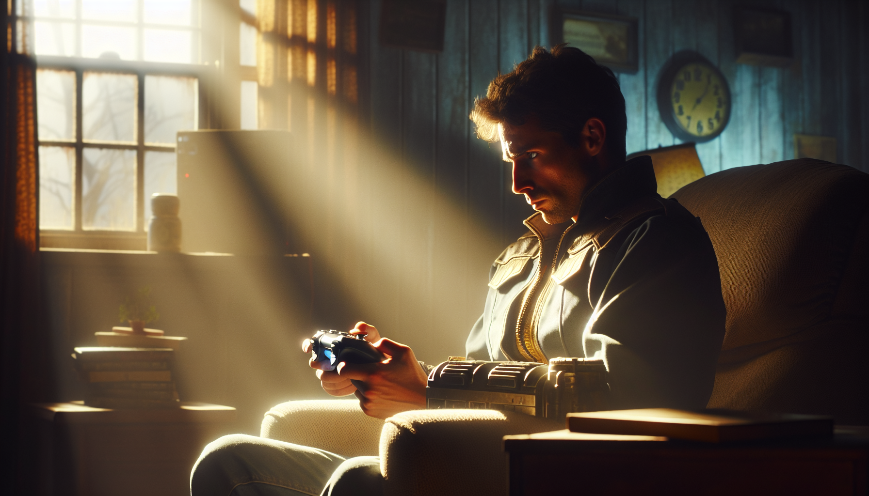 découvrez pourquoi il est si difficile de (re)plonger dans l'univers impitoyable des jeux vidéo fallout et les défis qui attendent les joueurs intrépides.