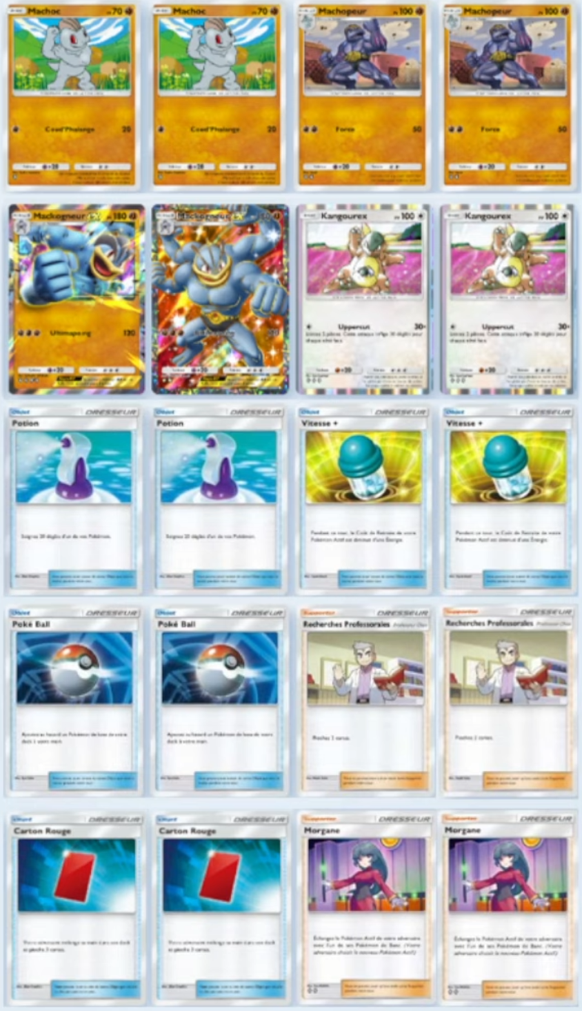 Mackogneur EX Le Deck Imbattable sur Pokémon TCG Pocket Le Blog Allo Paradise