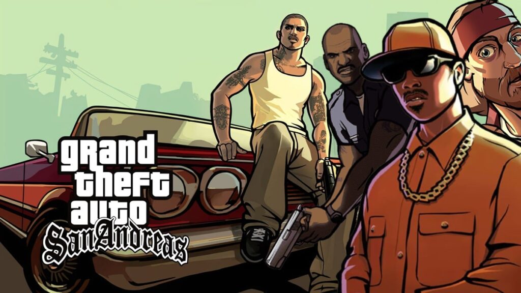 Codes de triche GTA San Andreas | Guide complet 2025