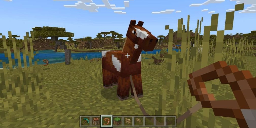 Minecraft Le craft des laisses (leads) en 1.17 – Guide rapide