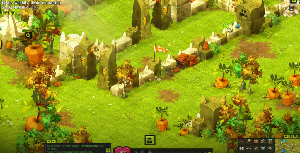 solution quete dofus 3 JAMAIS DEUX SANS TROIS
