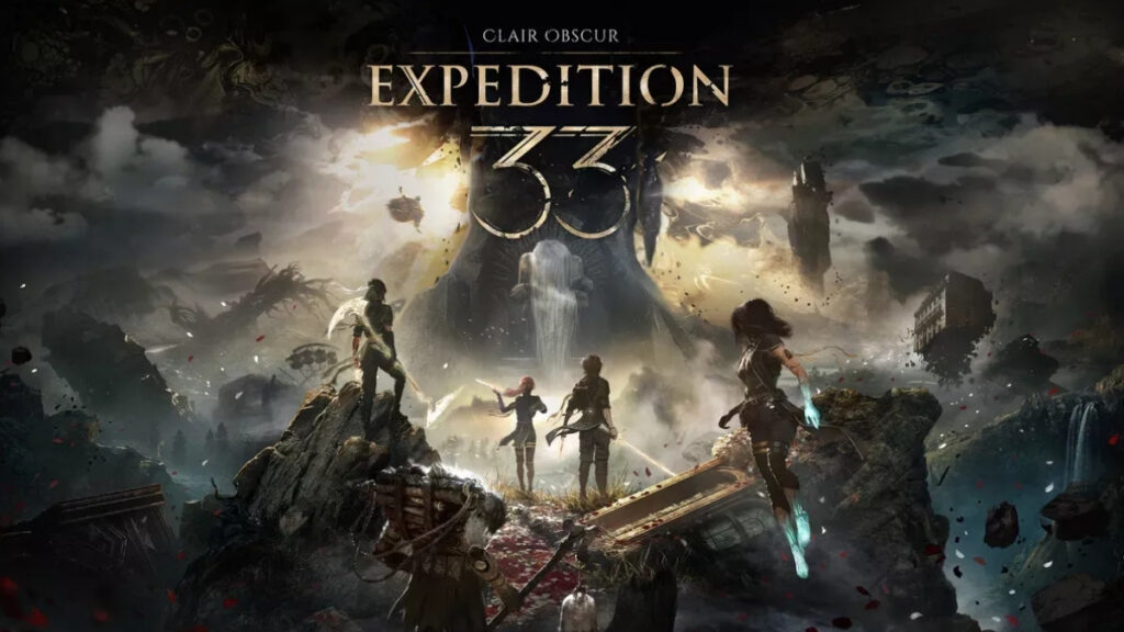 Clair Obscur Expedition 33