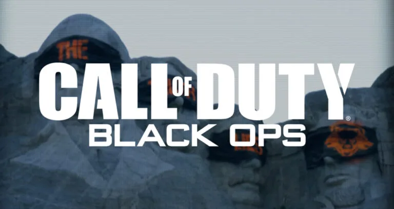 Découvrez le premier teaser mystérieux de Call of Duty Black Ops 6 !