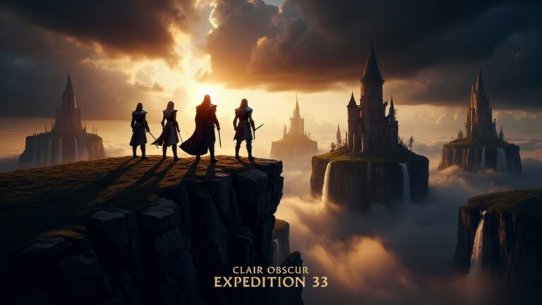 Clair Obscur Expedition 33, ce jeu que j’ai platiné continue de me hanter plusieurs jours après la fin