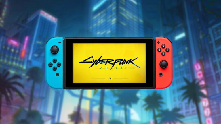 Cyberpunk 2077 arrive sur Switch 2, et le rendu en mode portable dépasse toutes les attentes