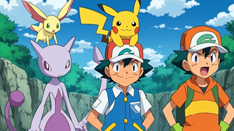 Quiz, seul un vrai dresseur nomme ces 5 Pokémon légendaires sans se tromper