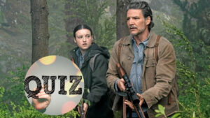 Quiz The last of us