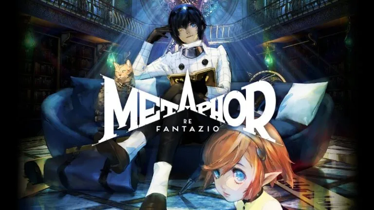 Metaphor: ReFantazio, sortie prévue en Automne 2024, découvrez le nouveau trailer !