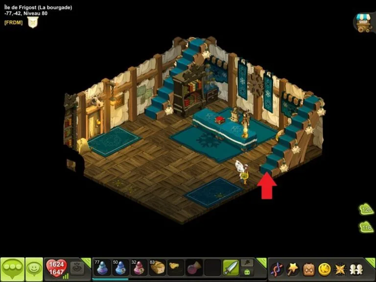 Solution de la quête : Développement durable – Dofus