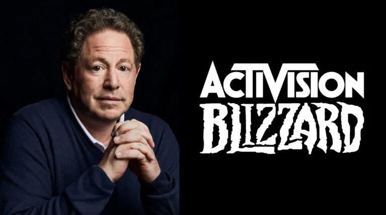 Bobby Kotick quitte Activision Blizzard et laisse la place à Microsoft