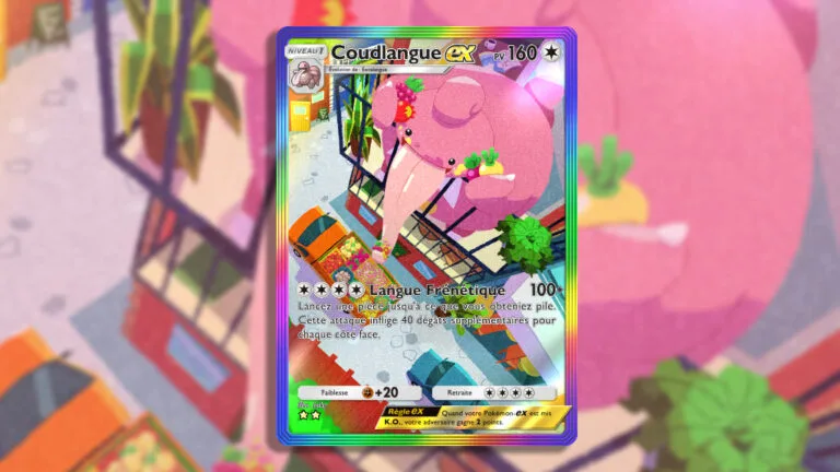 Deck Dialga EX & Coudlangue EX : la combinaison qui fait mal sur Pokémon TCG Pocket