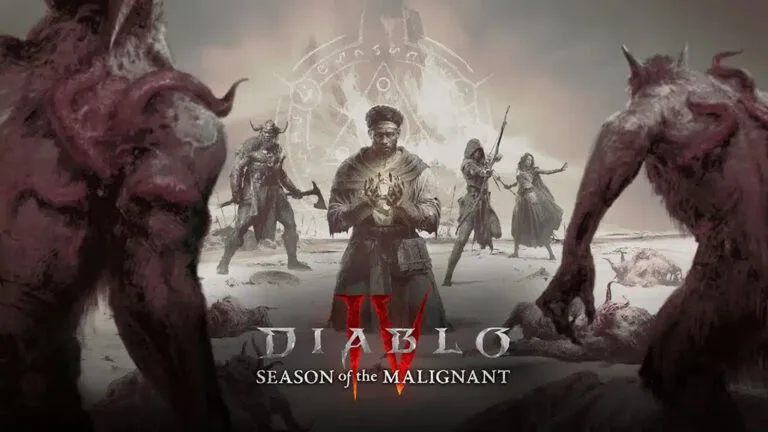Diablo 4 : Les détails de la première saison