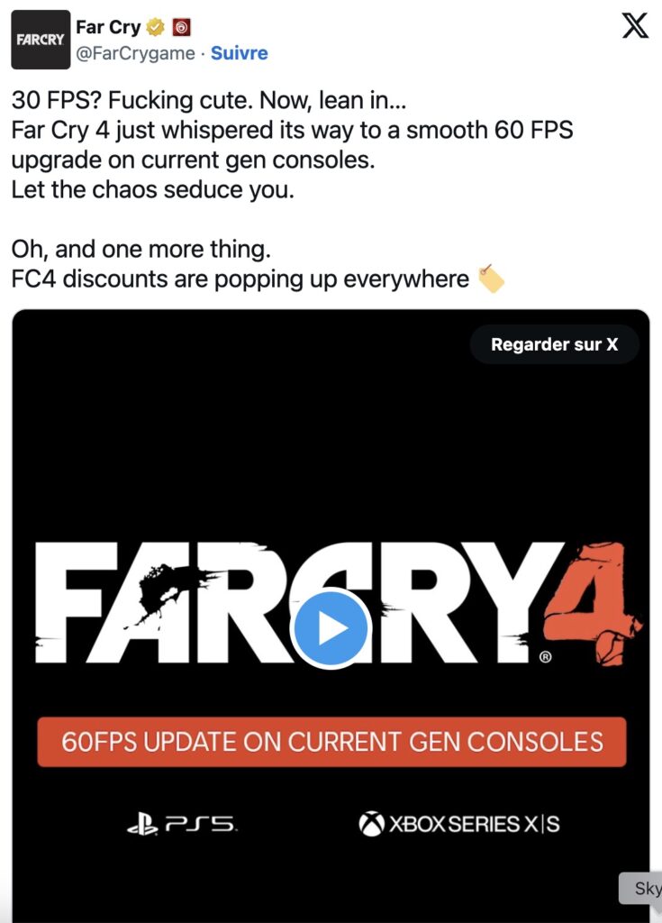 Far Cry 4
