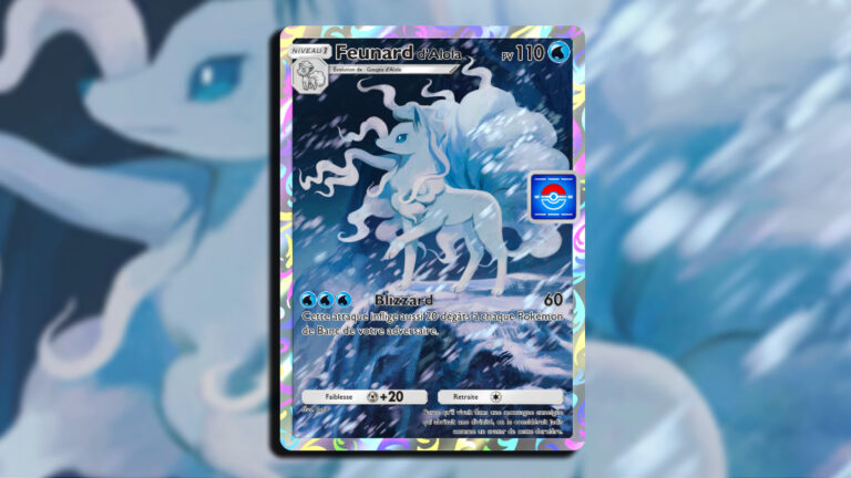 Deck Feunard d’Alola : faites déferler un blizzard sur tout le plateau dans Pokémon TCG Pocket