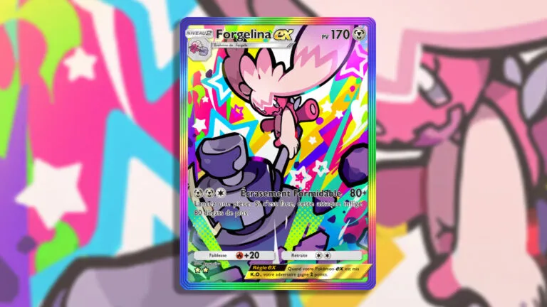 Deck Forgelina EX & Dialga EX : visez la chance pour frapper fort dans Pokémon TCG Pocket