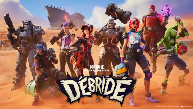Fortnite Chapitre 5 – Saison 3 – Débridé : nouveautés de la carte, skins et passe de combat