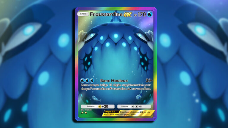 Deck Froussardine EX : faites grossir votre banc pour frapper à 150 dégâts dans Pokémon TCG Pocket