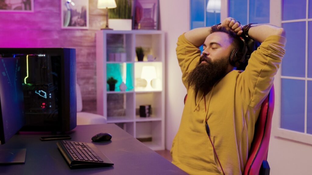 gamer dort