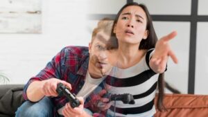 gaming frustrant