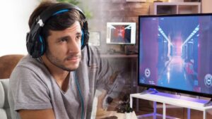 jeux vidéo gaming