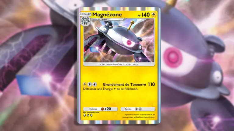Deck Magnezone : l&rsquo;outsider sans EX qui a détruit un tournoi Pokémon TCG Pocket !
