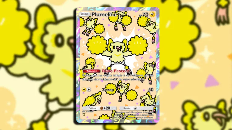 Deck Plumeline & Pikachu EX : devenez le cauchemar des Pokémon EX dans Pokémon TCG Pocket