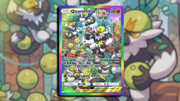 Deck Quartermac EX : prenez l’avantage dès le tour 1 dans Pokémon TCG Pocket