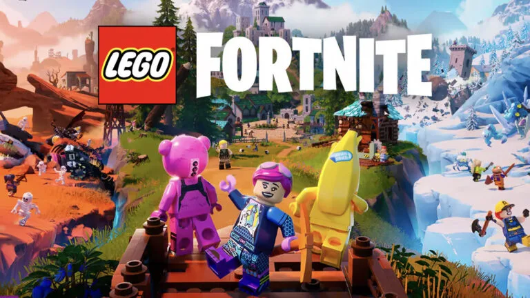 Débloquez votre Skin LEGO Gratuit dans Fortnite Chapitre 5