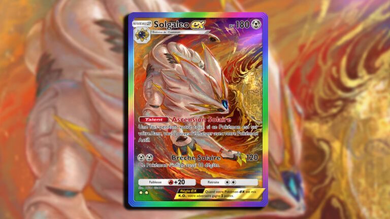 Deck Solgaleo EX : alternez défense et contre-attaques dans Pokémon TCG Pocket