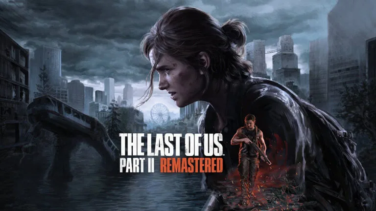 The Last of Us PART 2 revient sur PS5 dans une version remasterisée