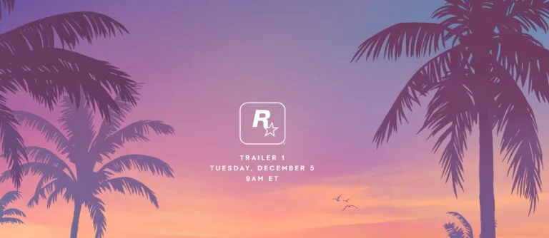 Grand Theft Auto VI : Le trailer tant attendu a enfin une date