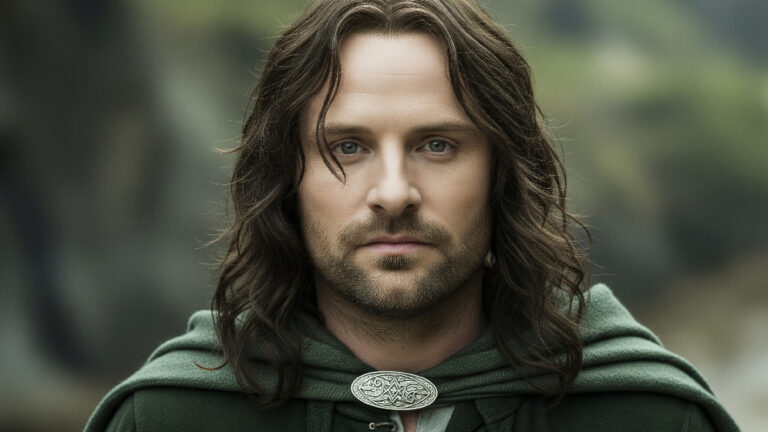Aragorn comme vous ne l’avez jamais lu : ces révélations des livres que les films ont zappées