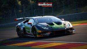 Assetto Corsa Competizione