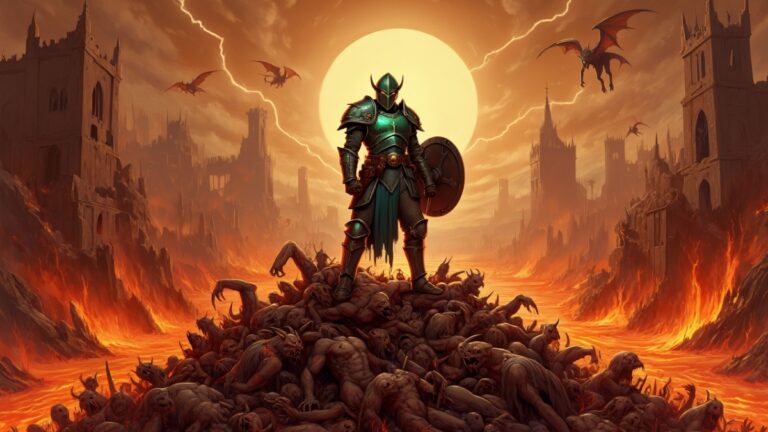 Doom The Dark Ages : le FPS médiéval qui réinvente la saga