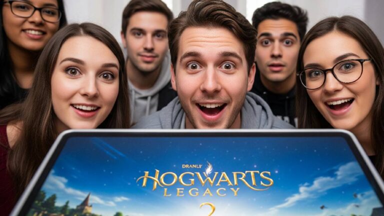 Fans de Hogwarts Legacy, surveillez cette annonce, le second opus se précise enfin