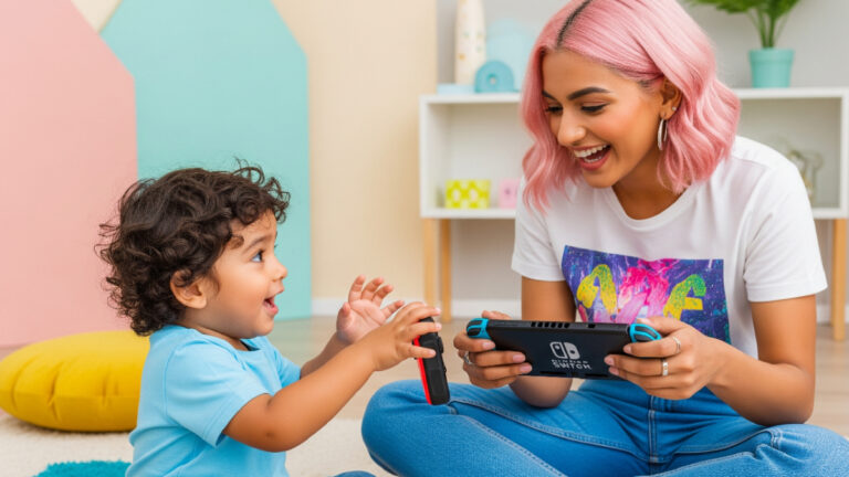 Je suis parent et gamer : « la Switch 2 me simplifie la vie », Nintendo a enfin pensé aux familles