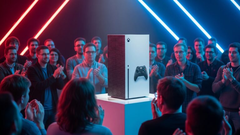 Microsoft lève enfin le voile sur la prochaine Xbox, la rivale très attendue de la future PlayStation 6