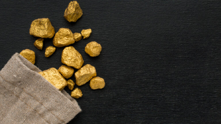 Une plante susceptible de produire de l’or pur découverte par des chercheurs
