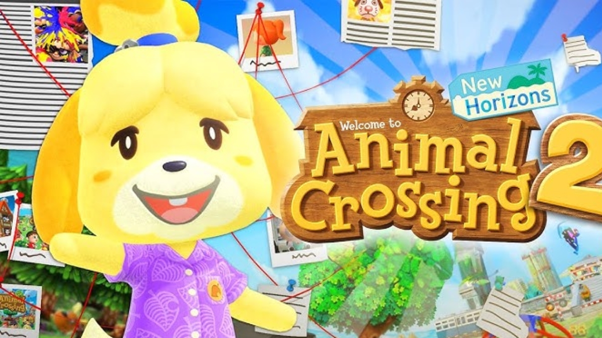 animal crossing