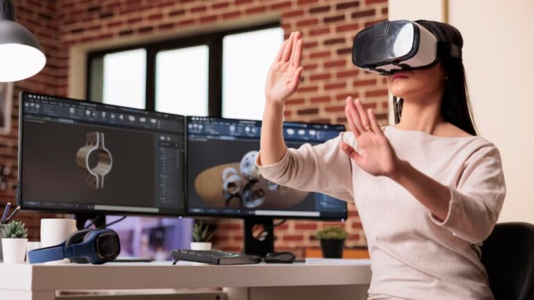 Simulateurs auto en VR : l’expérience de course qui bluffe même les vrais pilotes, à tester cet été