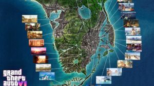map GTA 6